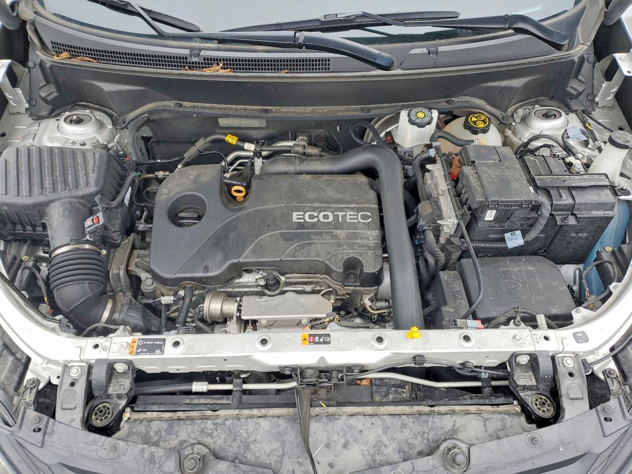 2020 CHEVROLET EQUINOX LT photo 21