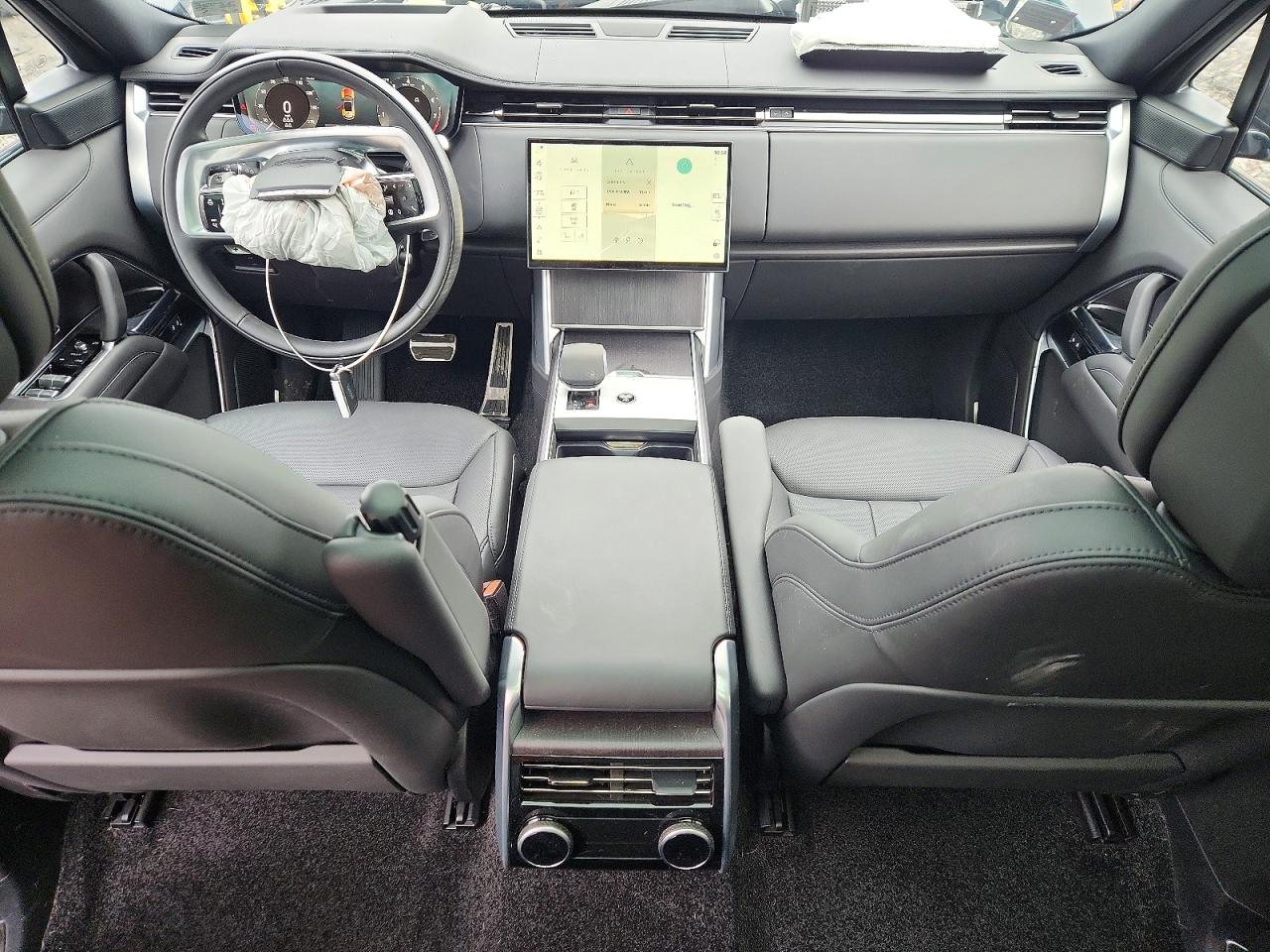 2025 LAND ROVER RANGE ROVER SE photo 15