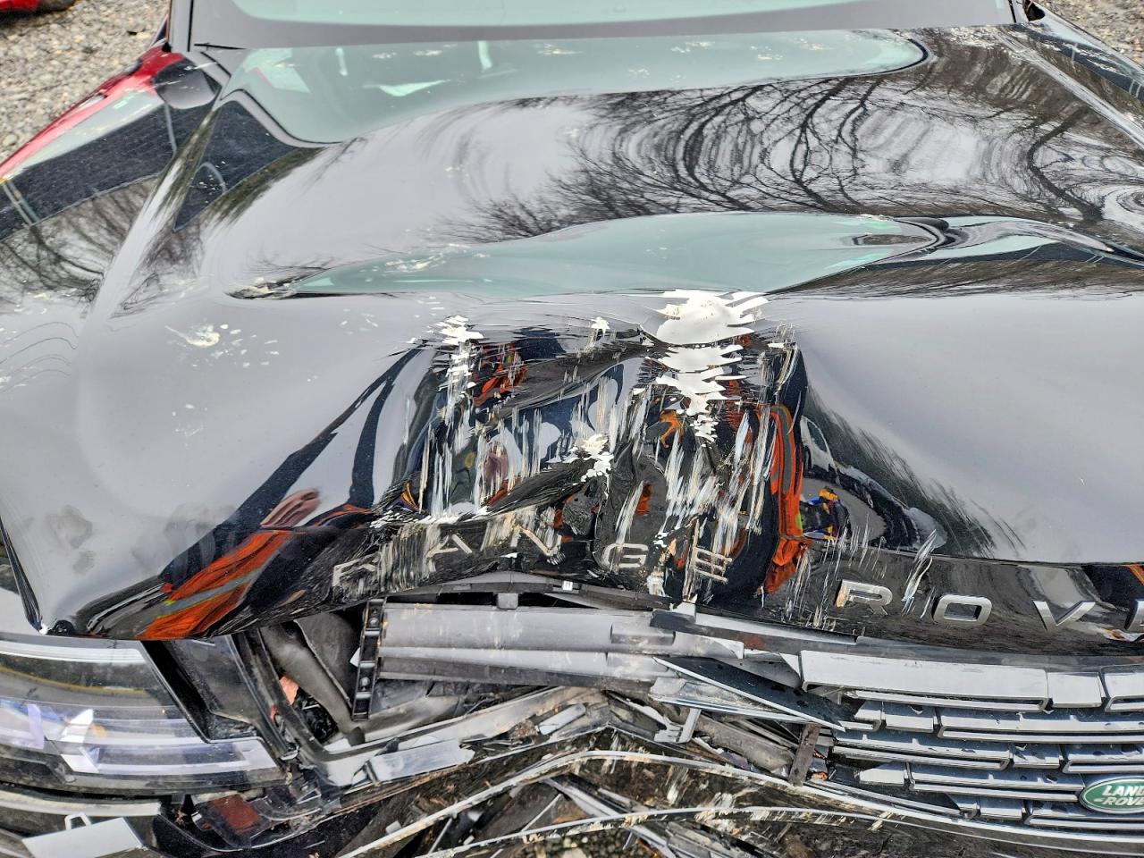 2025 LAND ROVER RANGE ROVER SE photo 23