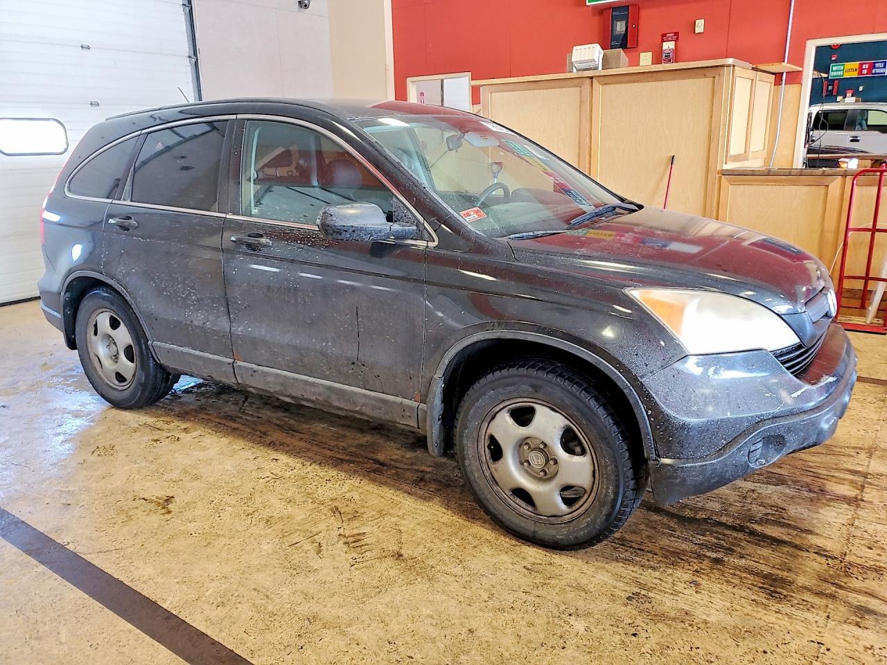 2008 HONDA CR-V LX photo 4