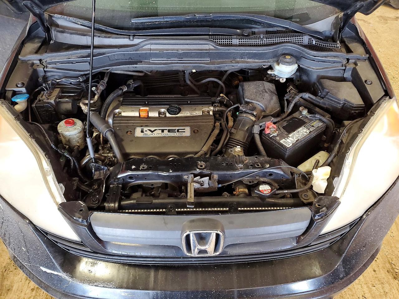 2008 HONDA CR-V LX photo 11