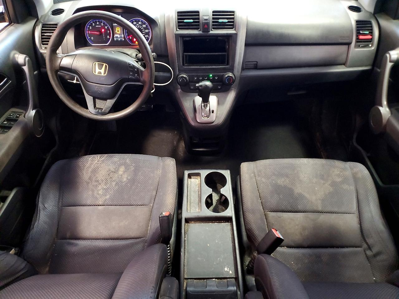 2008 HONDA CR-V LX photo 8