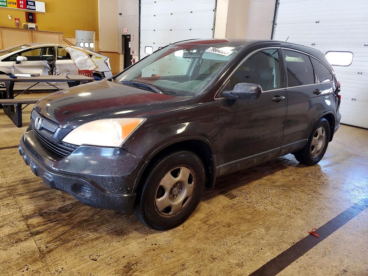 2008 HONDA CR-V