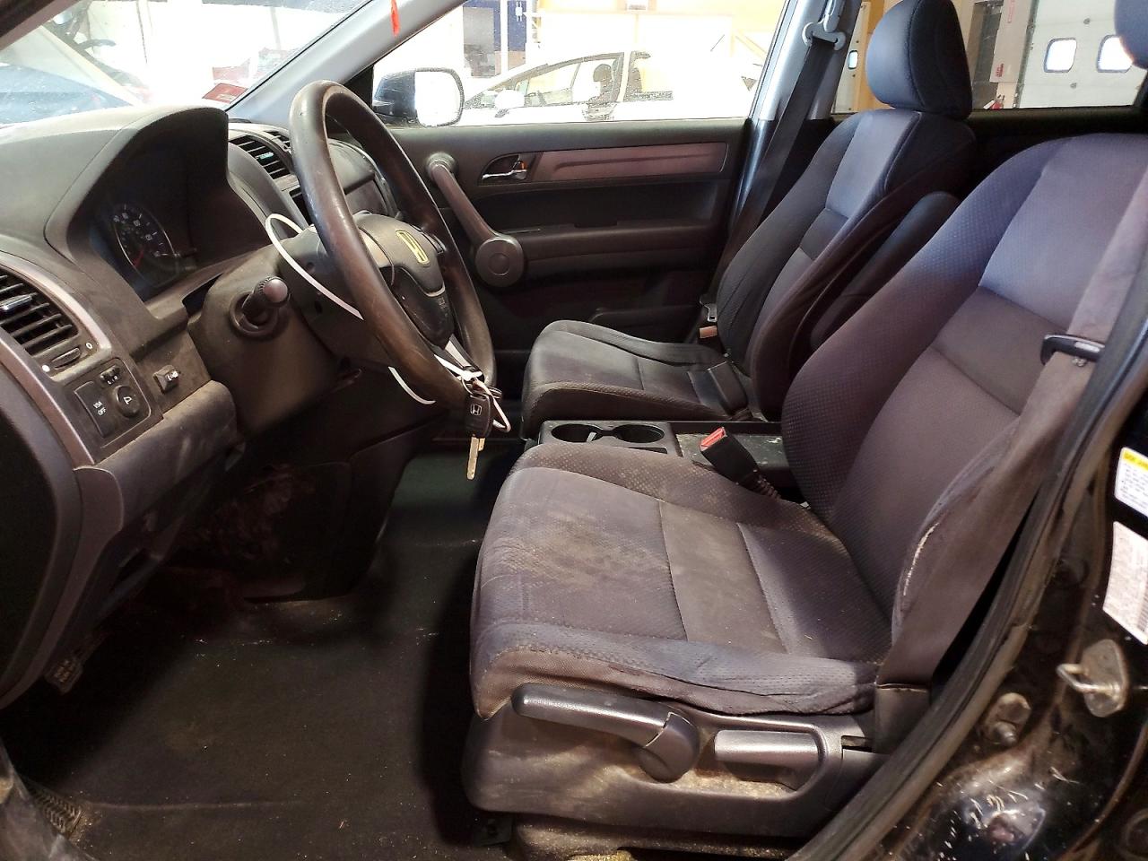2008 HONDA CR-V LX photo 7