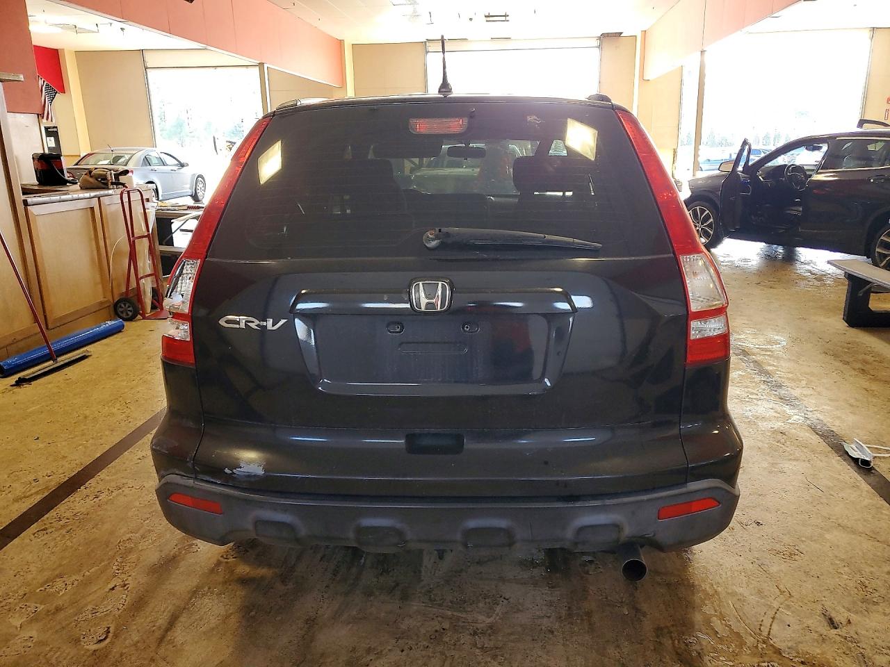 2008 HONDA CR-V LX photo 6