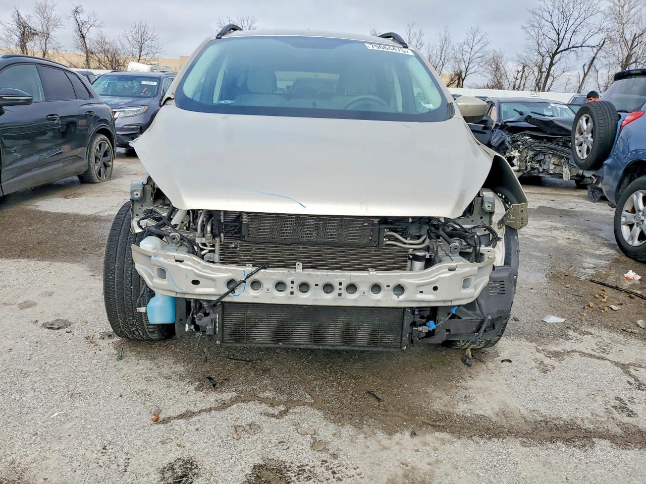 2018 FORD ESCAPE SE photo 5