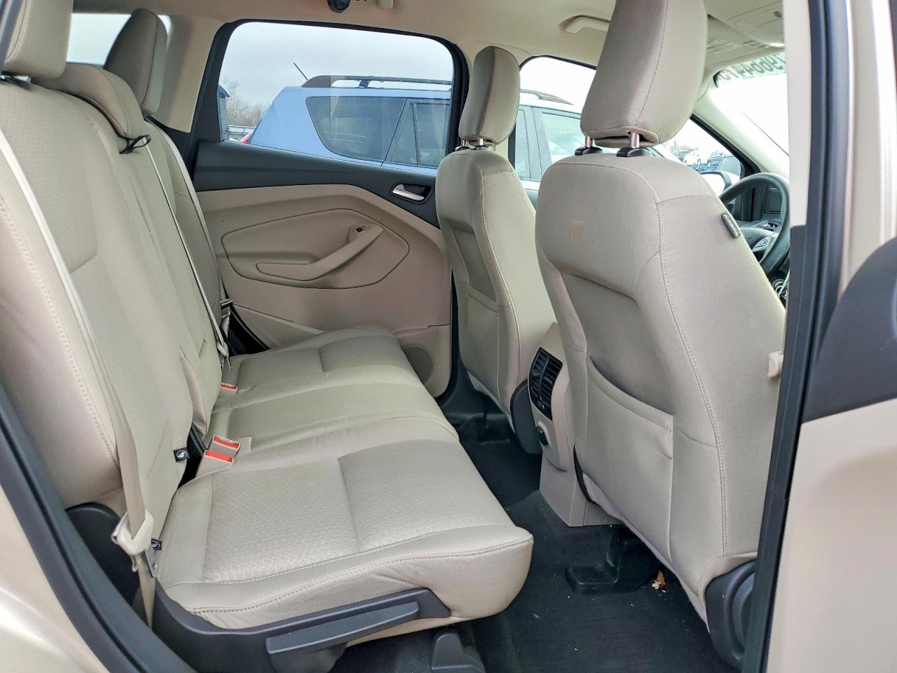 2018 FORD ESCAPE SE photo 11