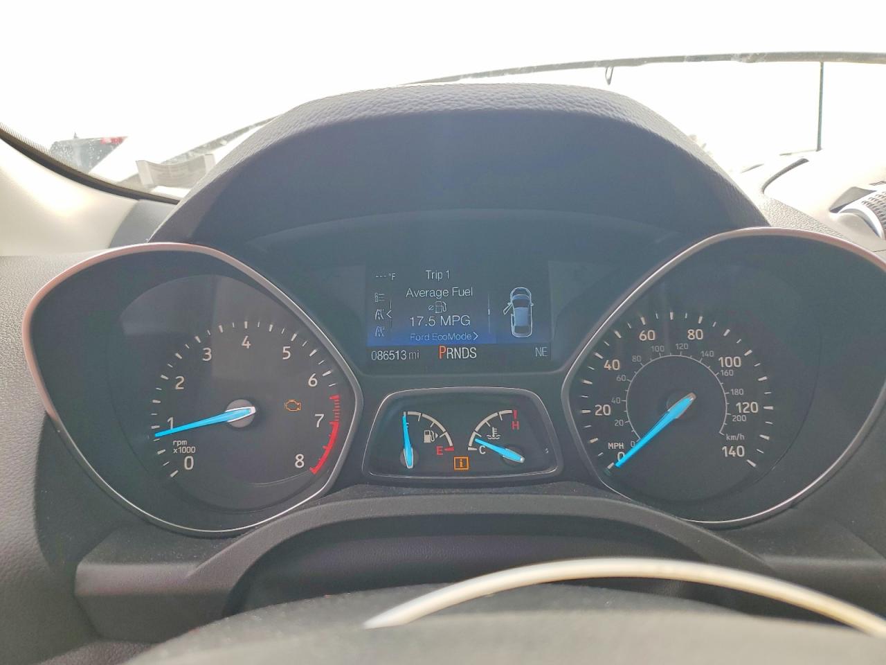 2018 FORD ESCAPE SE photo 9