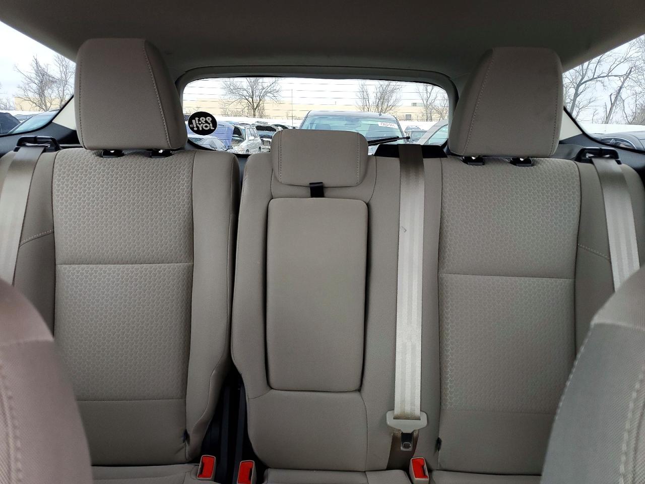 2018 FORD ESCAPE SE photo 10