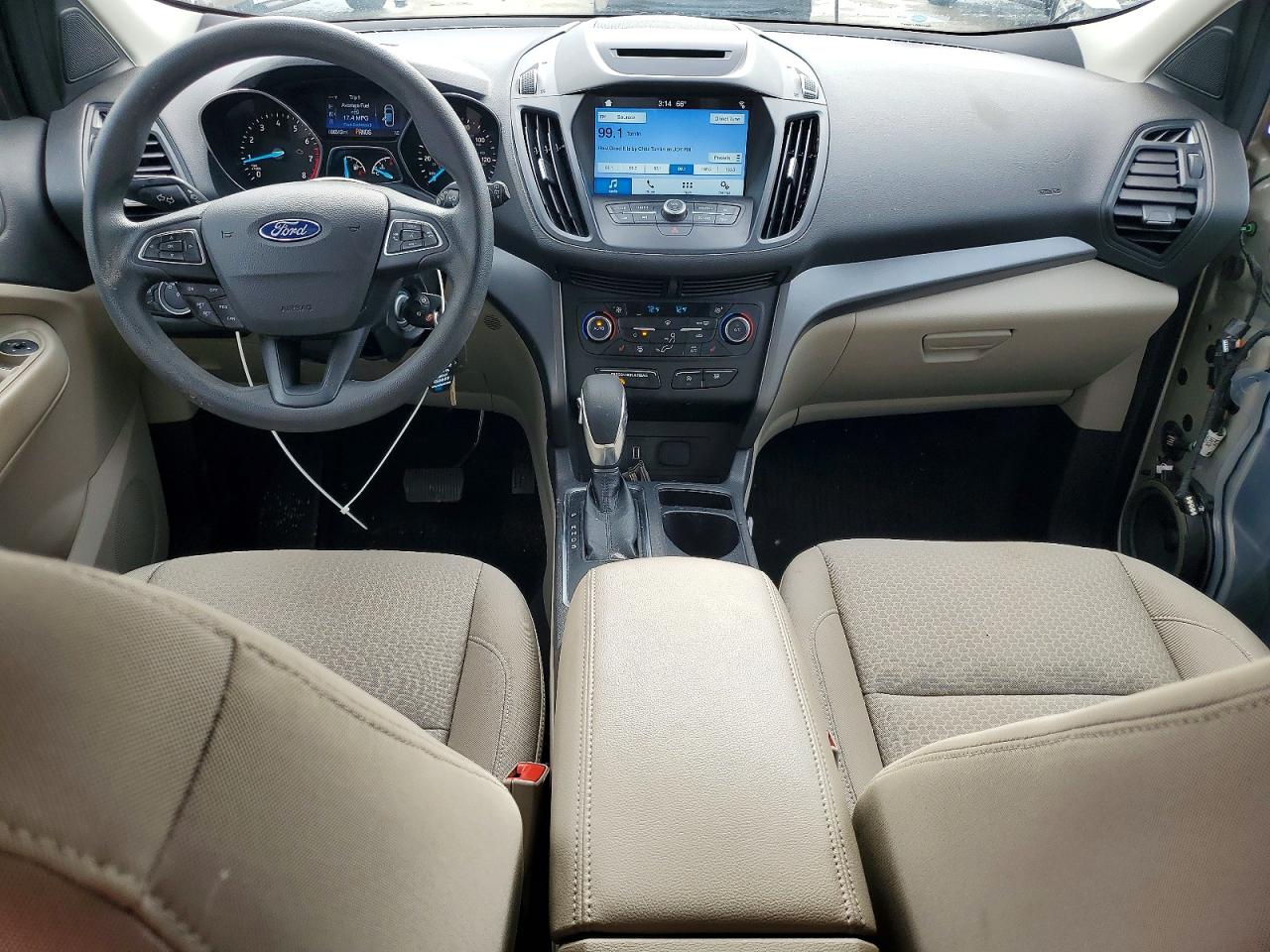 2018 FORD ESCAPE SE photo 8