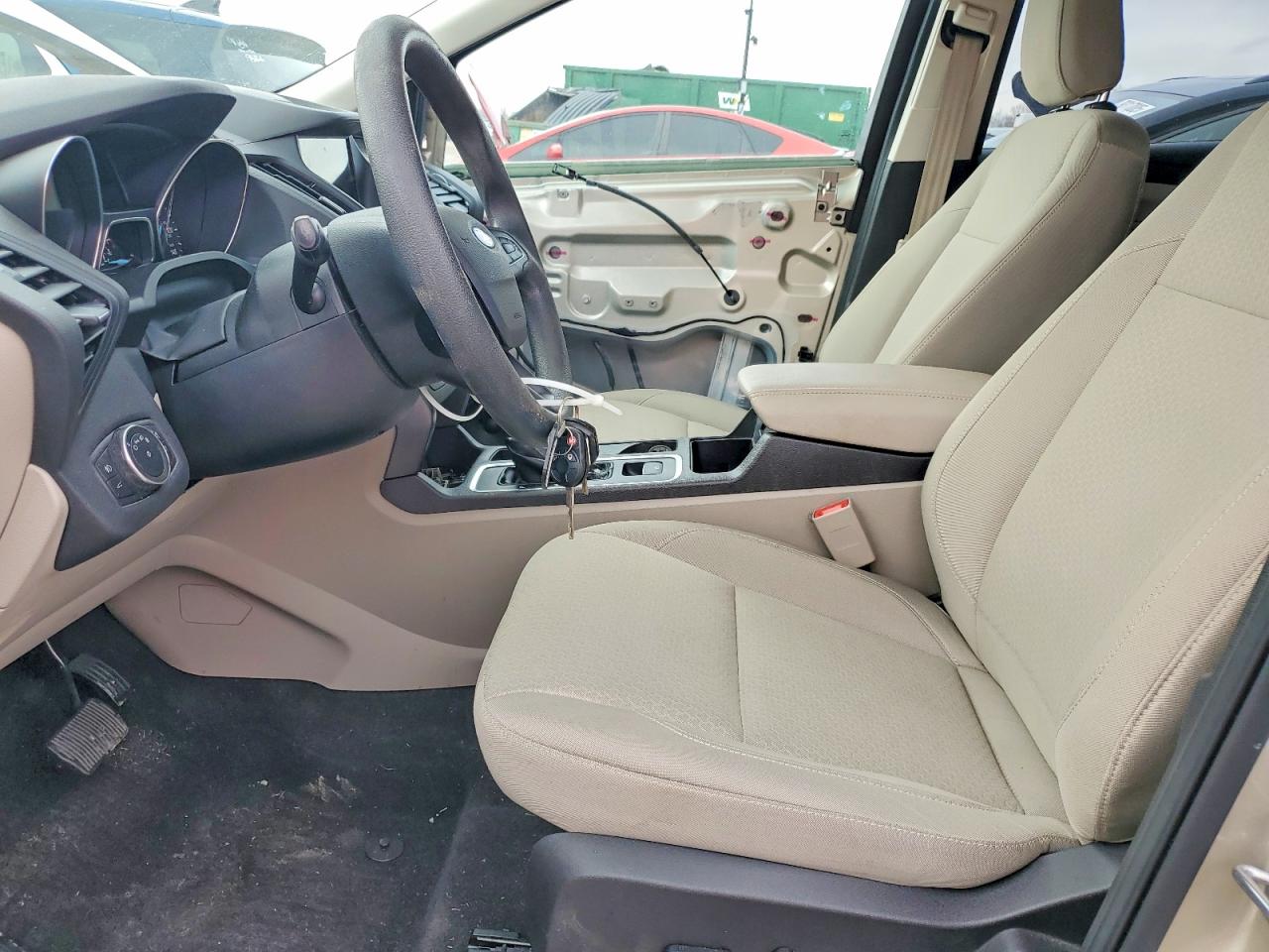 2018 FORD ESCAPE SE photo 7