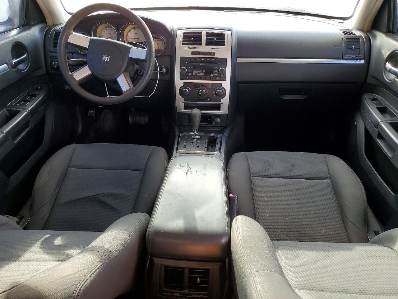 2009 DODGE CHARGER SXT photo 8