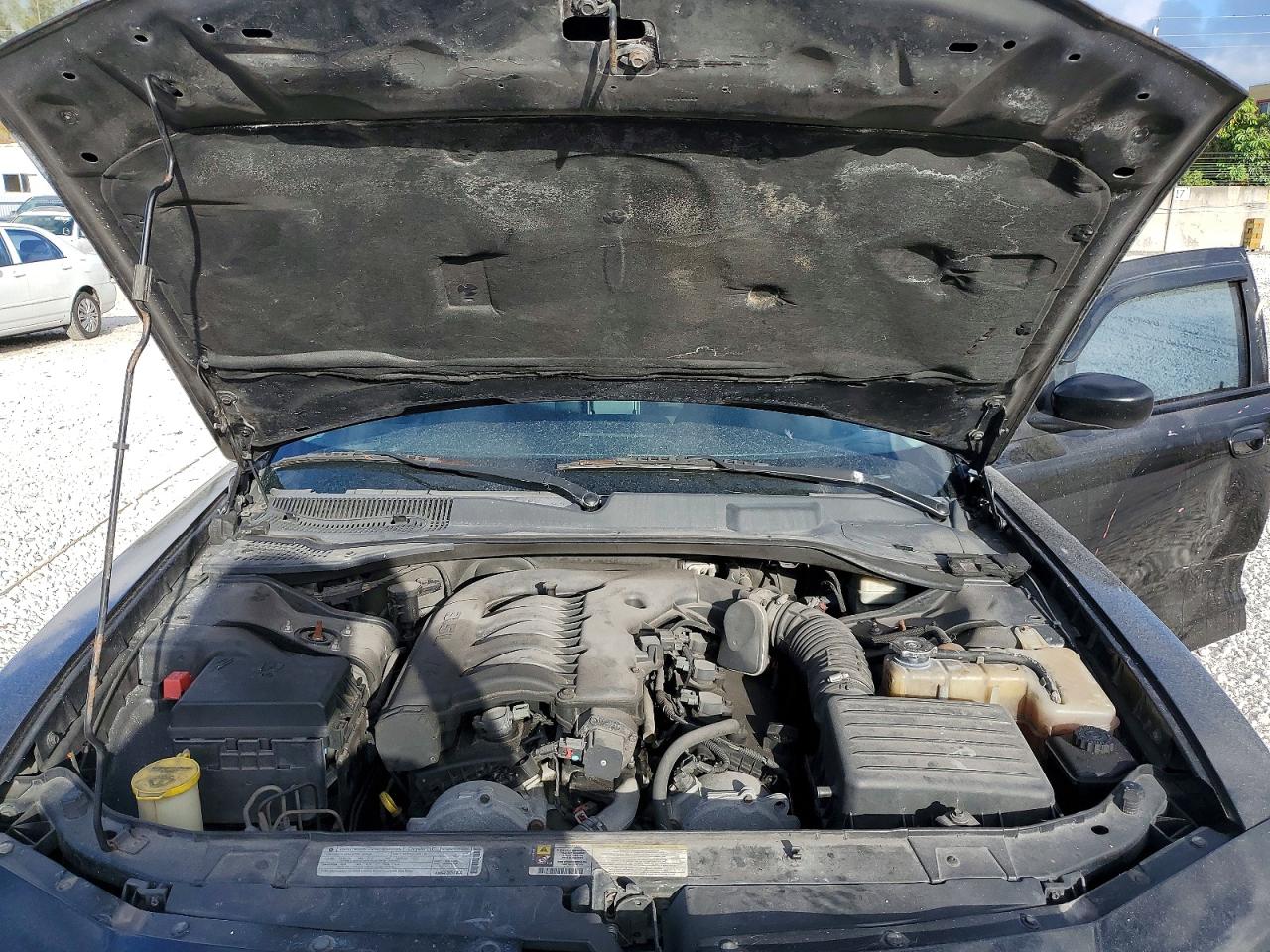 2009 DODGE CHARGER SXT photo 11