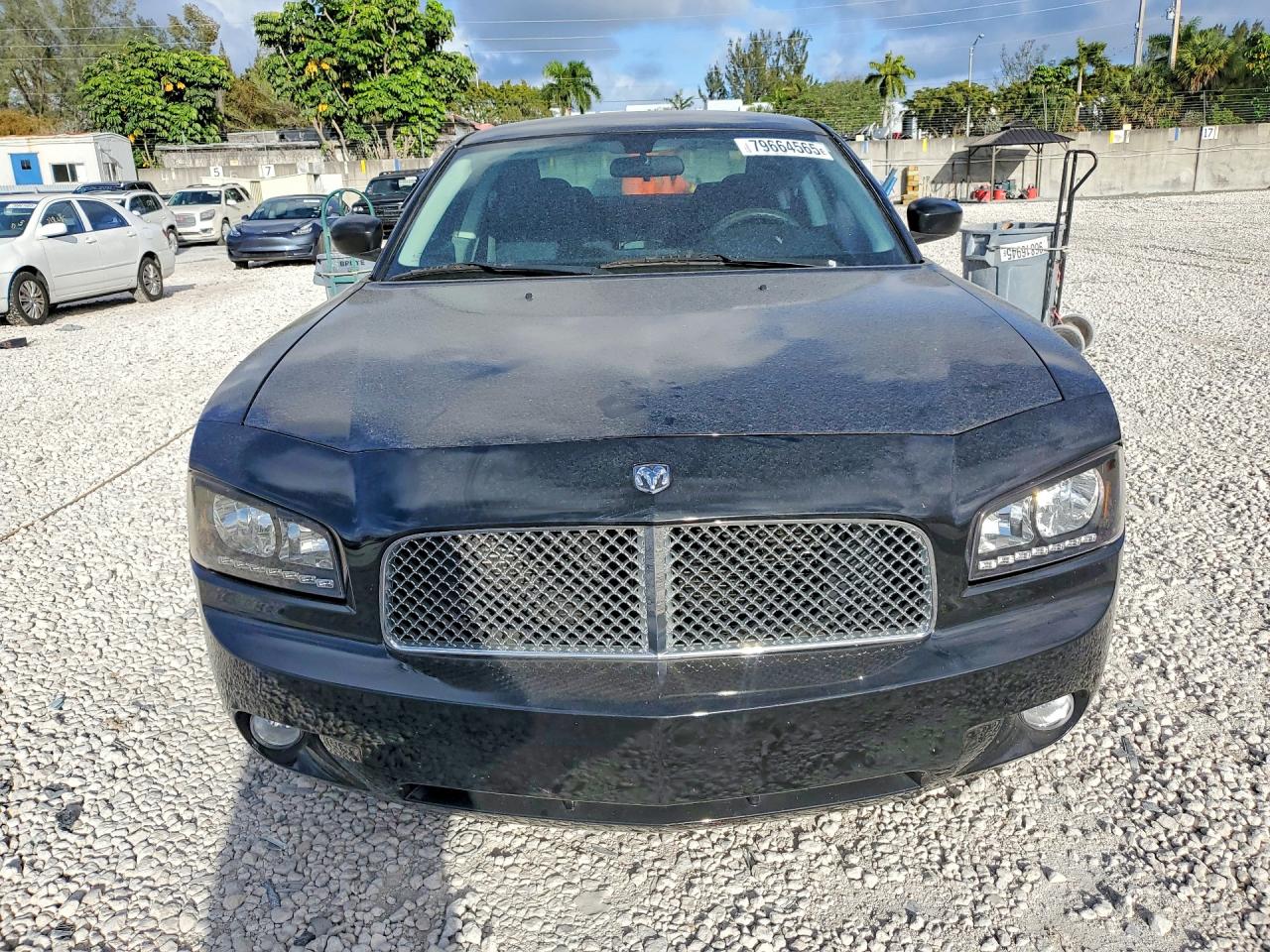 2009 DODGE CHARGER SXT photo 5