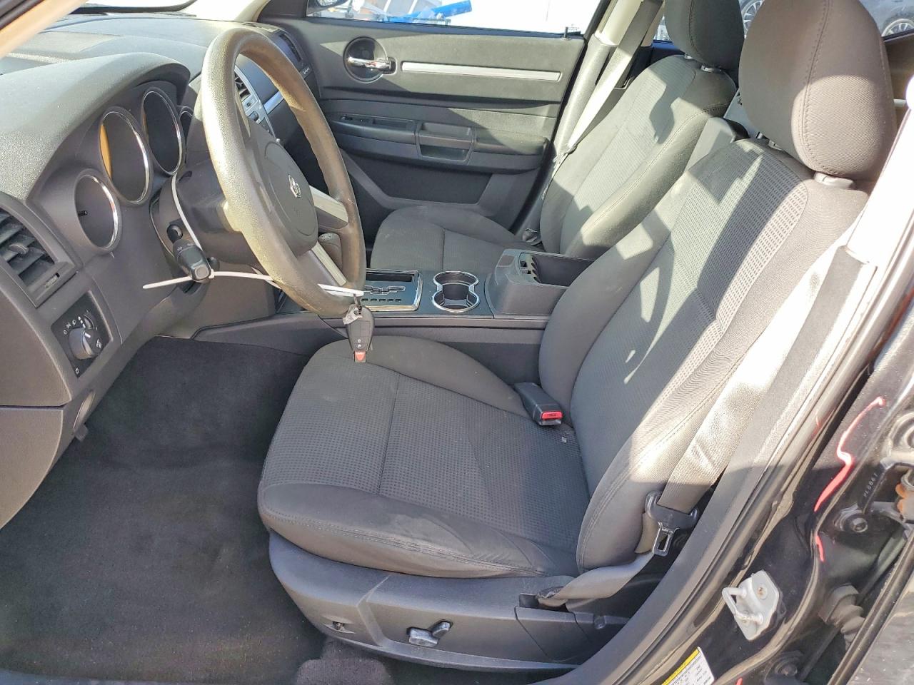 2009 DODGE CHARGER SXT photo 7