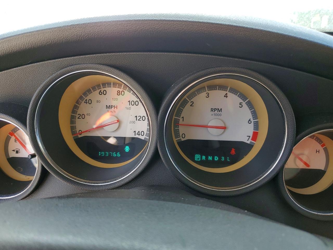 2009 DODGE CHARGER SXT photo 9
