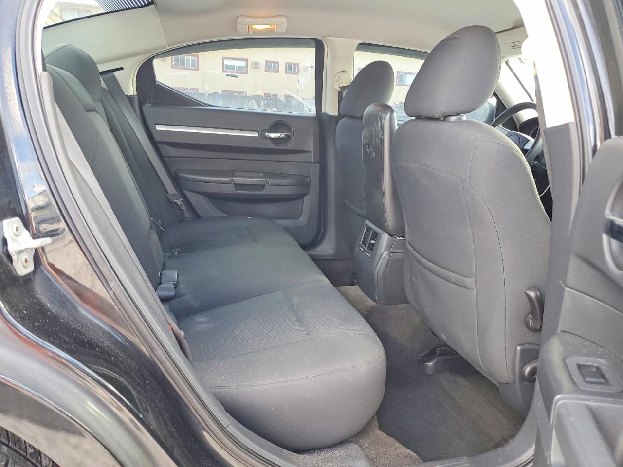 2009 DODGE CHARGER SXT photo 10