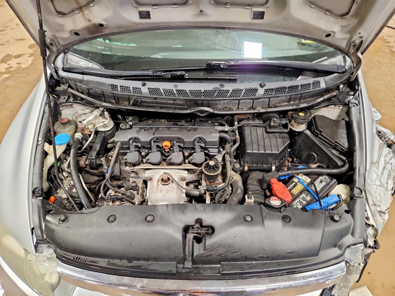2006 HONDA CIVIC LX photo 21