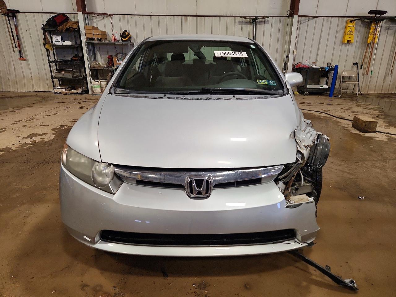 2006 HONDA CIVIC LX photo 9