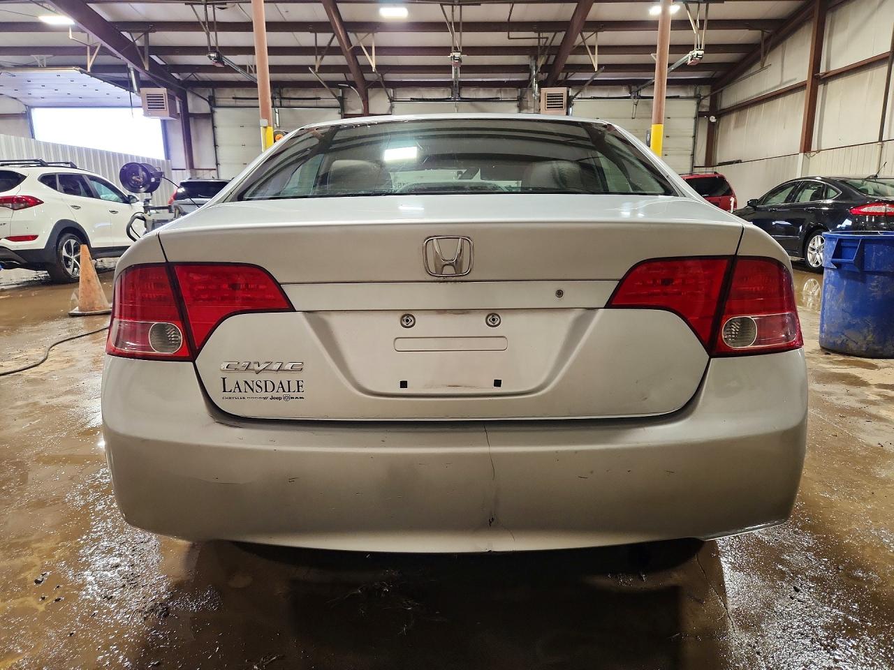 2006 HONDA CIVIC LX photo 11