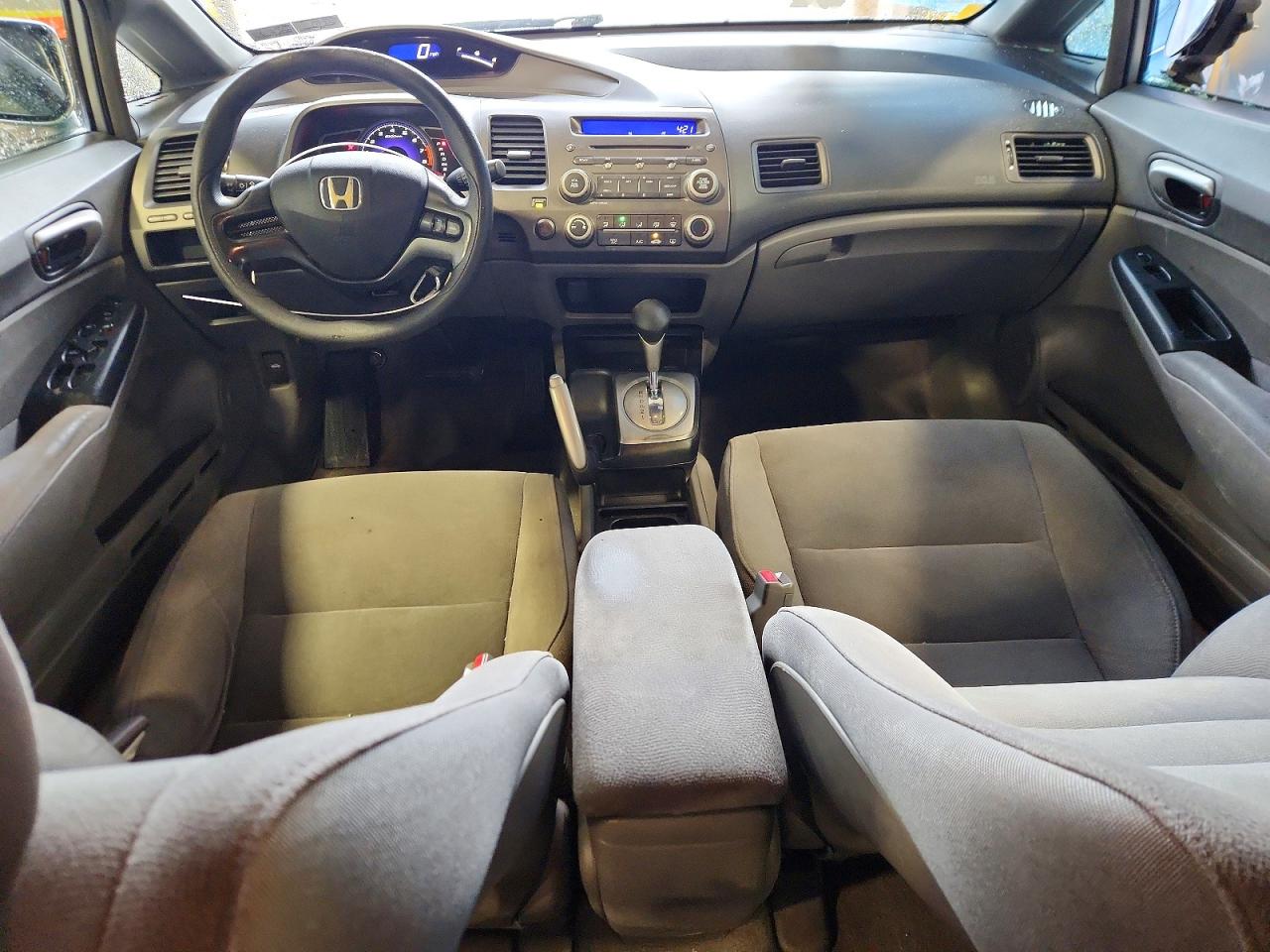 2006 HONDA CIVIC LX photo 15