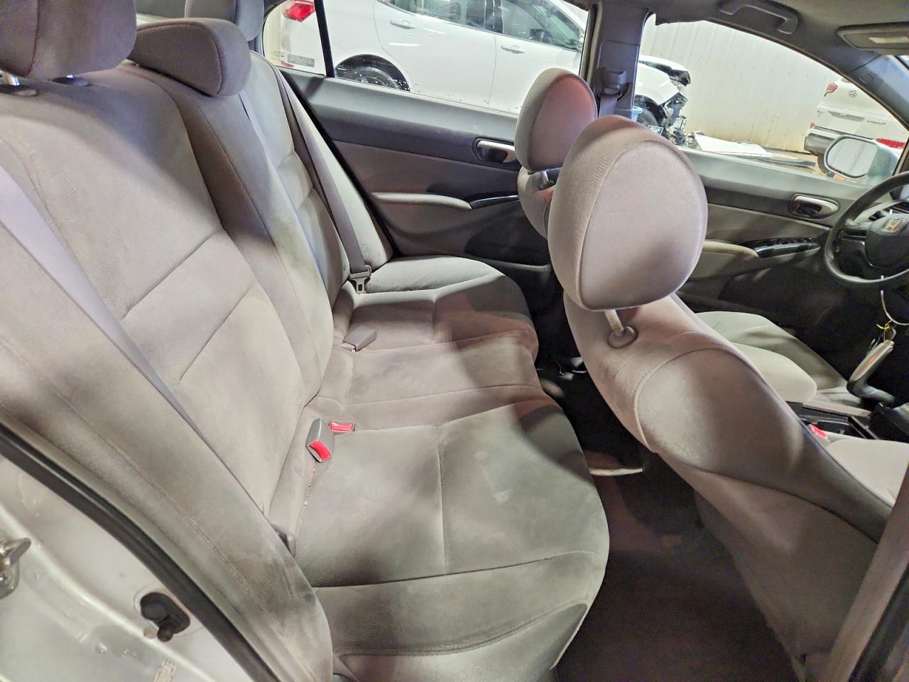 2006 HONDA CIVIC LX photo 19
