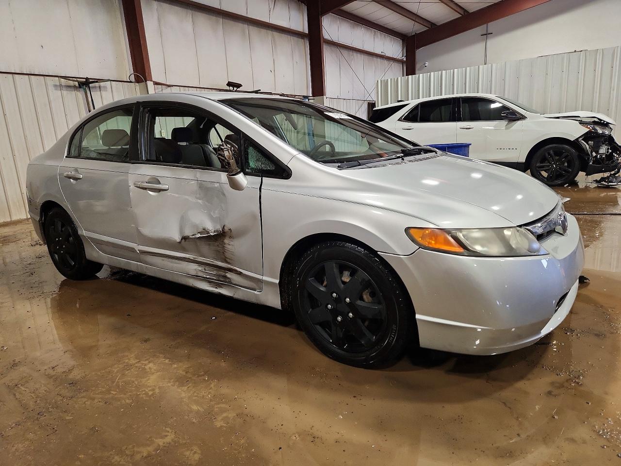 2006 HONDA CIVIC LX photo 7