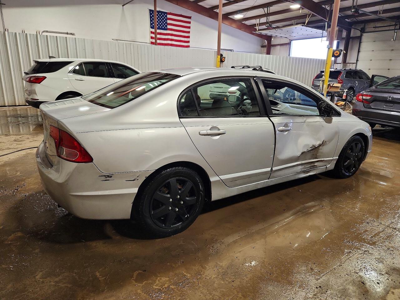 2006 HONDA CIVIC LX photo 5