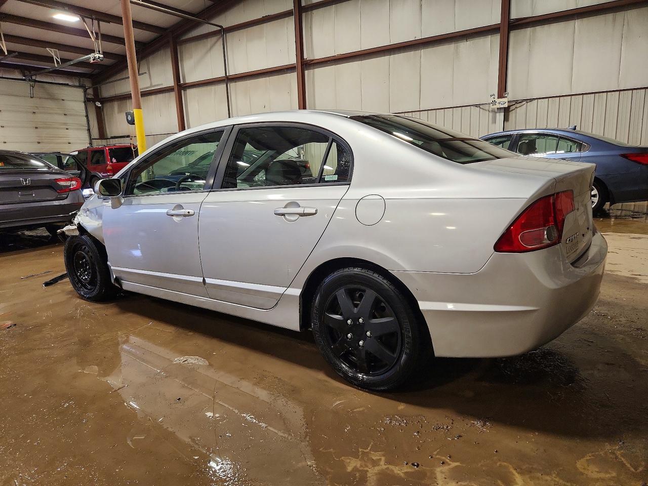 2006 HONDA CIVIC LX photo 3