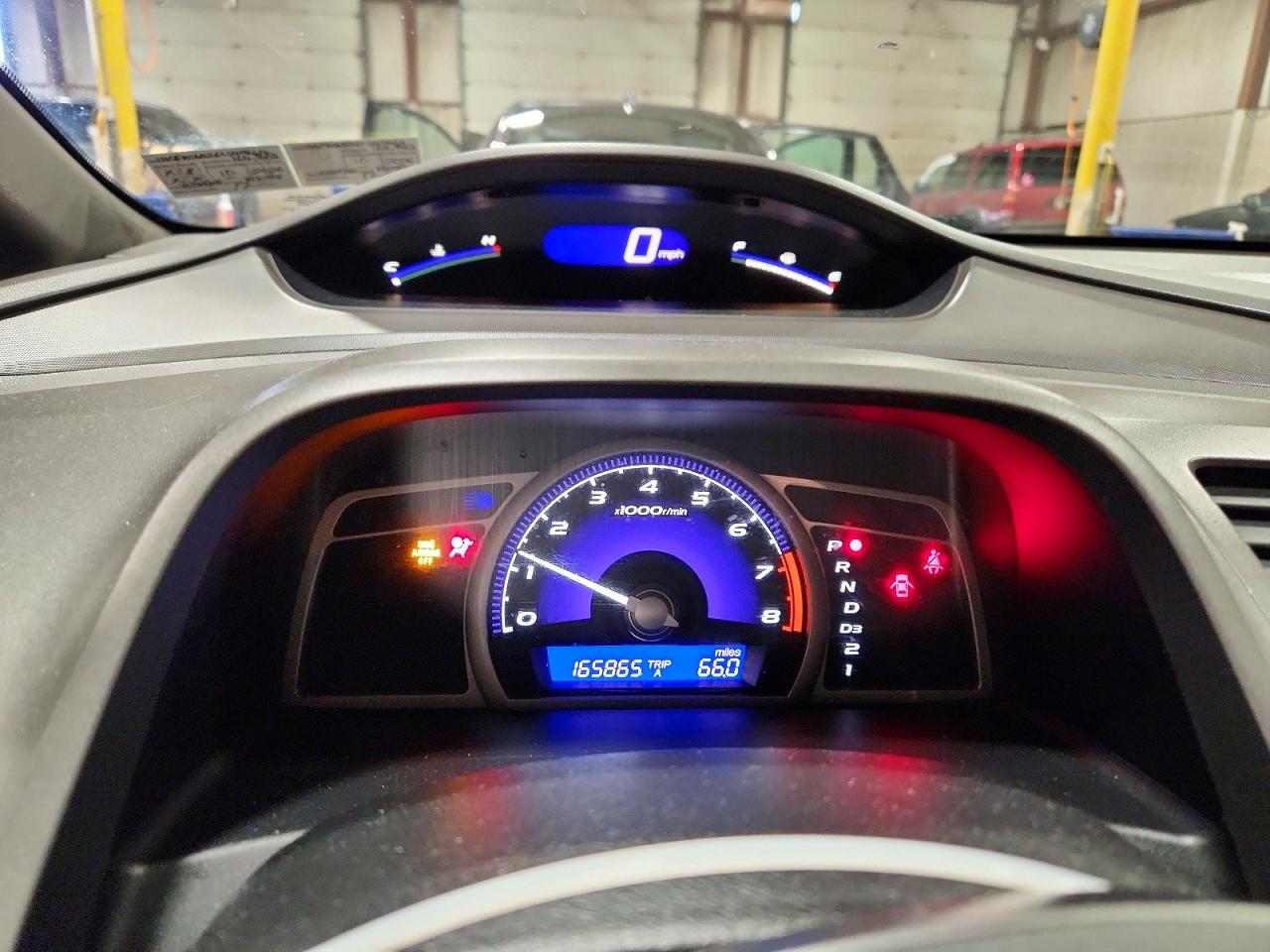 2006 HONDA CIVIC LX photo 17
