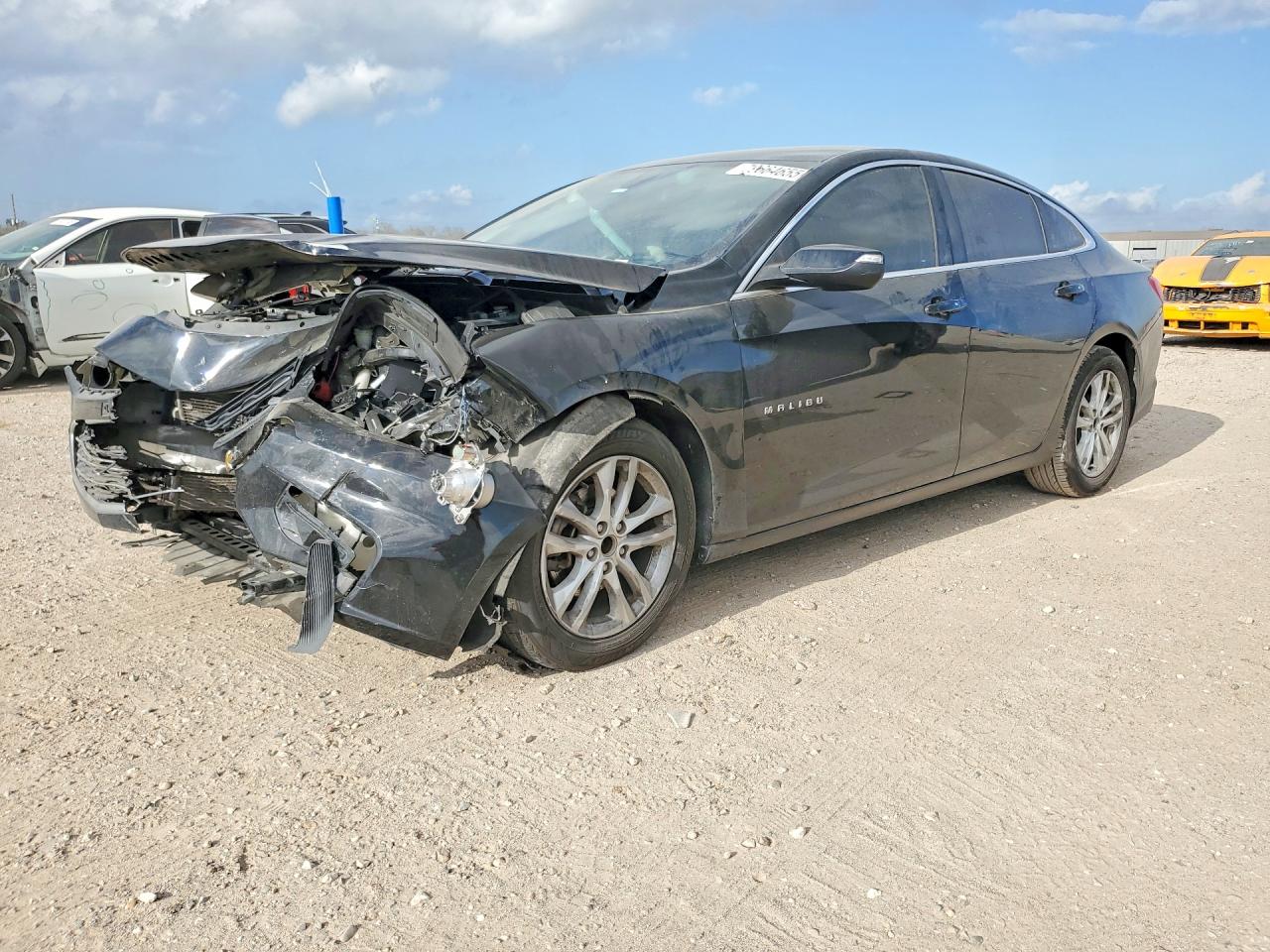 2018 CHEVROLET MALIBU