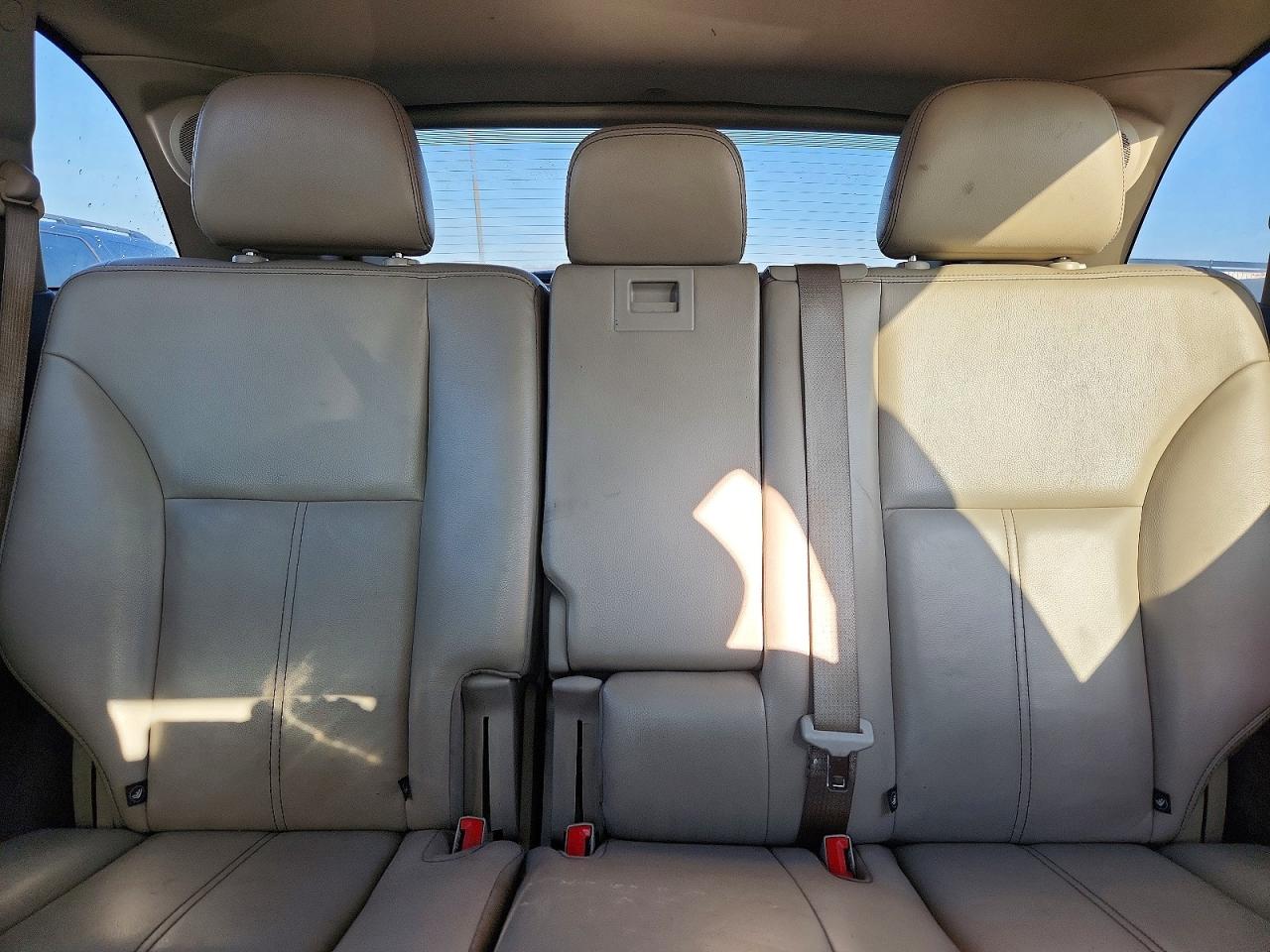 2013 FORD EDGE LIMITED photo 10