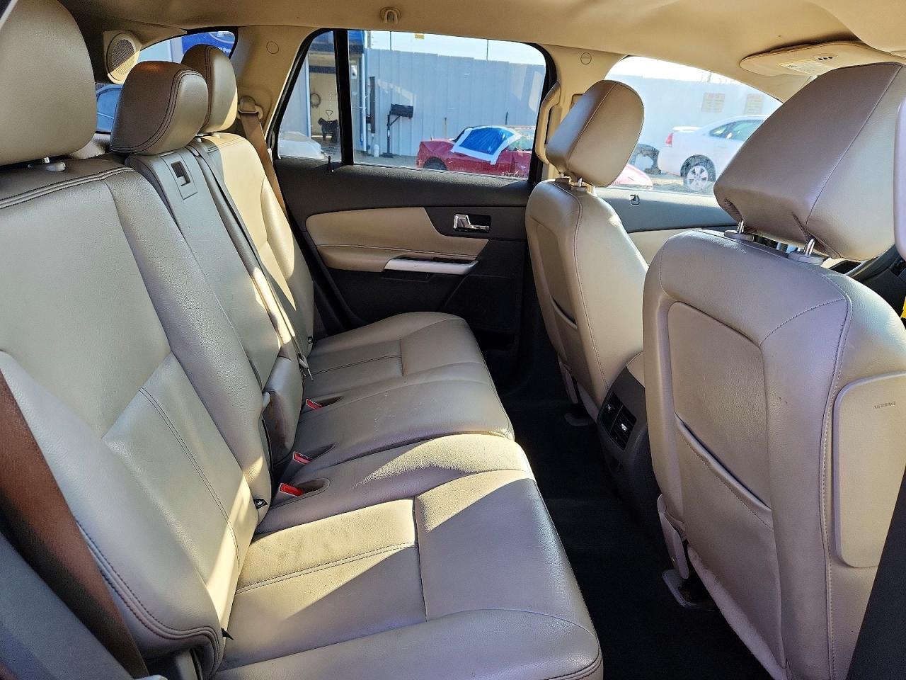 2013 FORD EDGE LIMITED photo 11