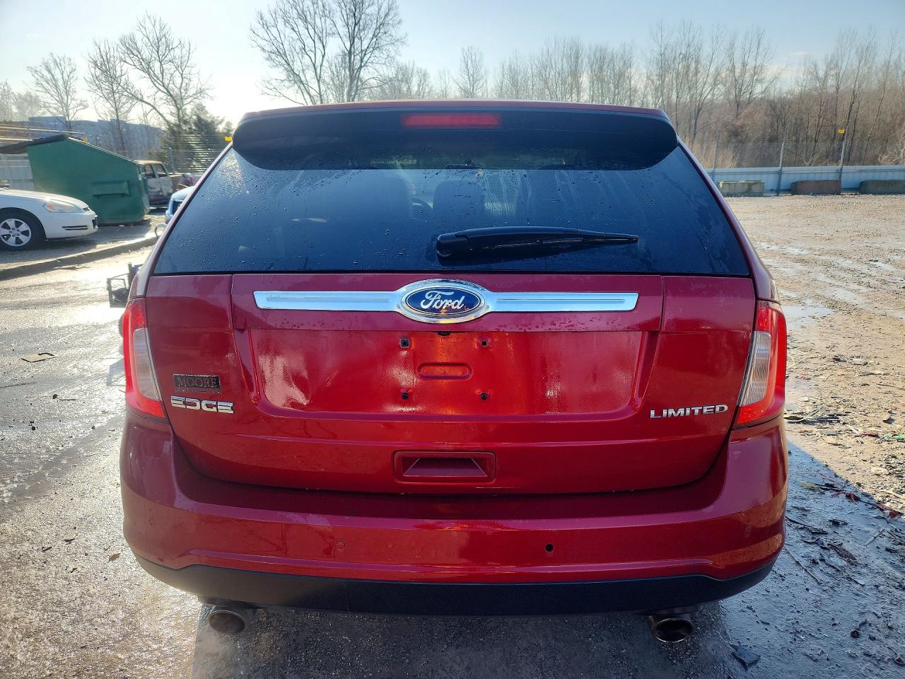 2013 FORD EDGE LIMITED photo 6