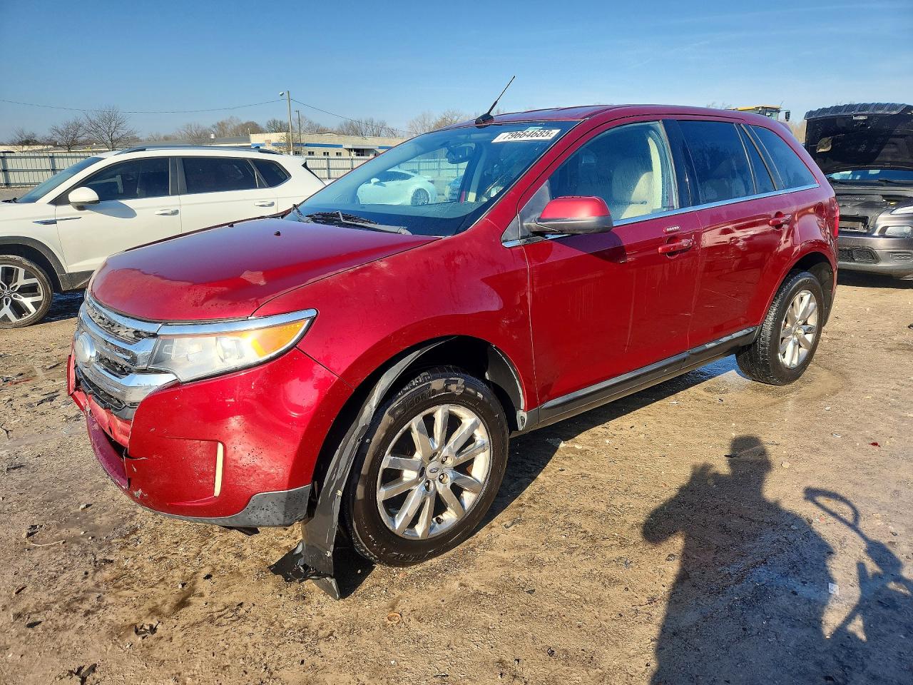2013 FORD EDGE
