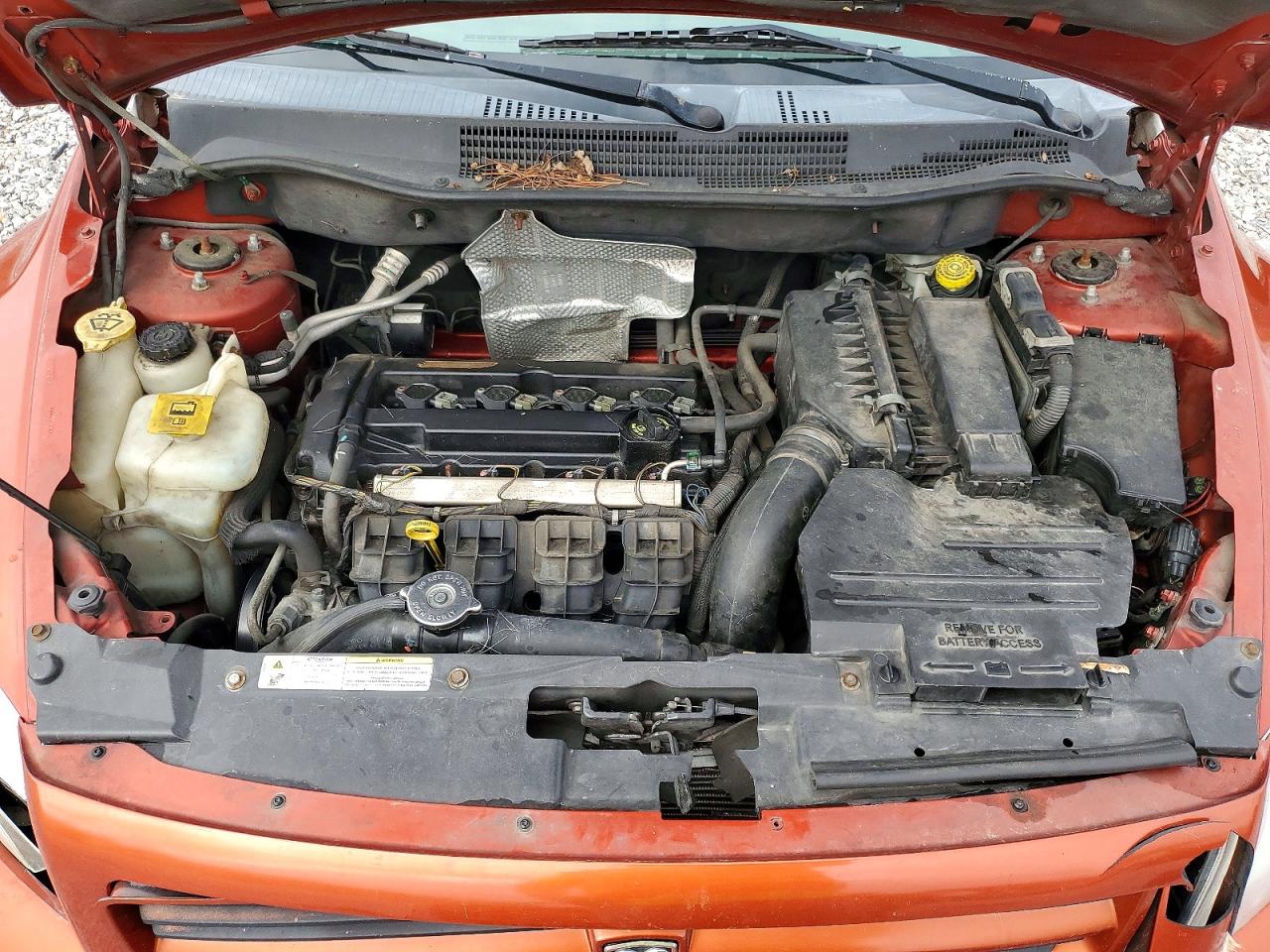 2007 DODGE CALIBER SXT photo 21