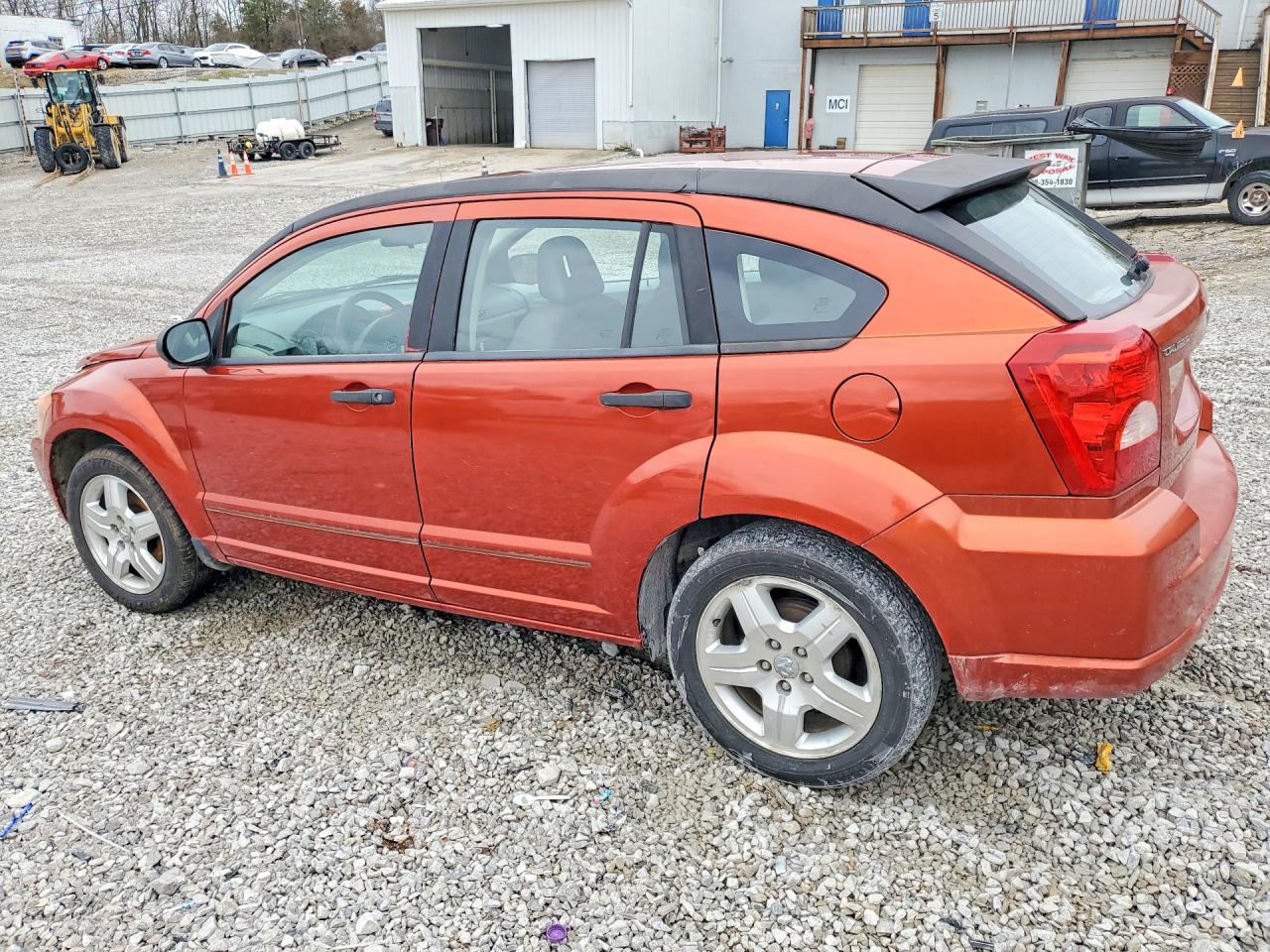 2007 DODGE CALIBER SXT photo 3