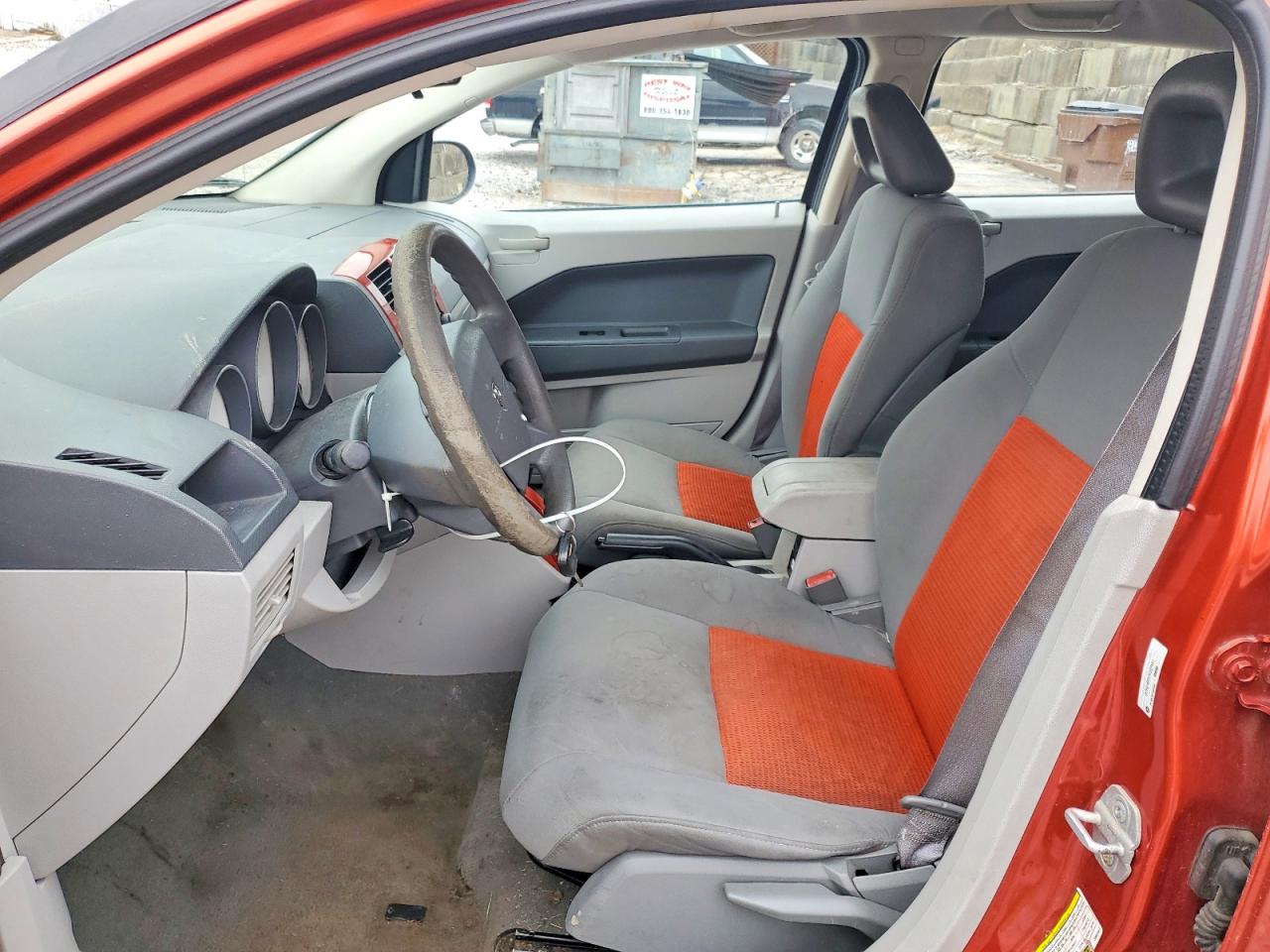 2007 DODGE CALIBER SXT photo 13