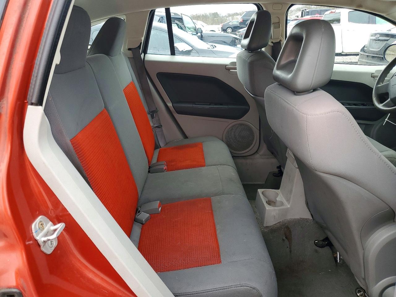2007 DODGE CALIBER SXT photo 19
