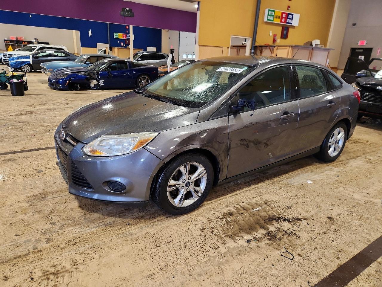 2014 FORD FOCUS