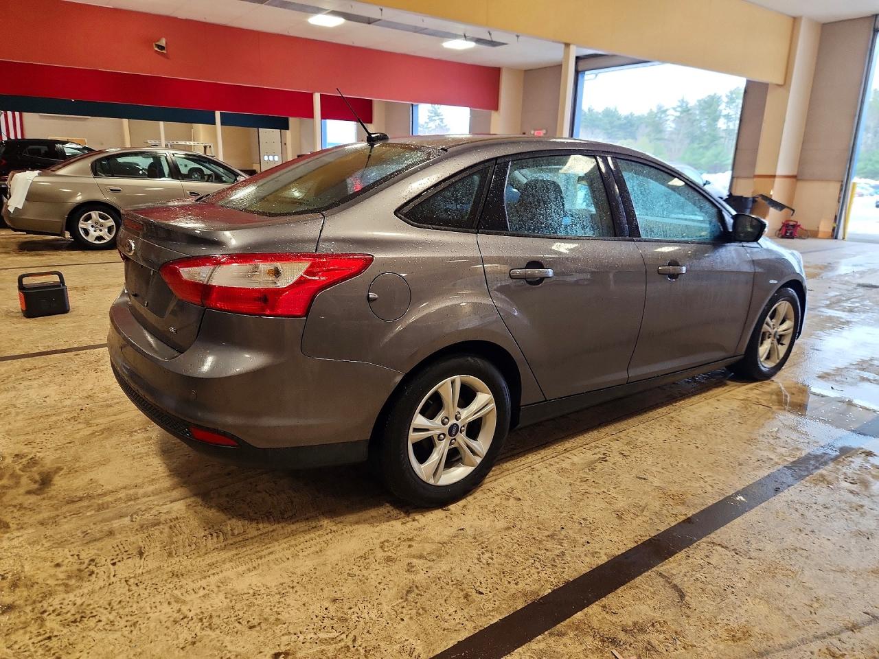 2014 FORD FOCUS photo 3