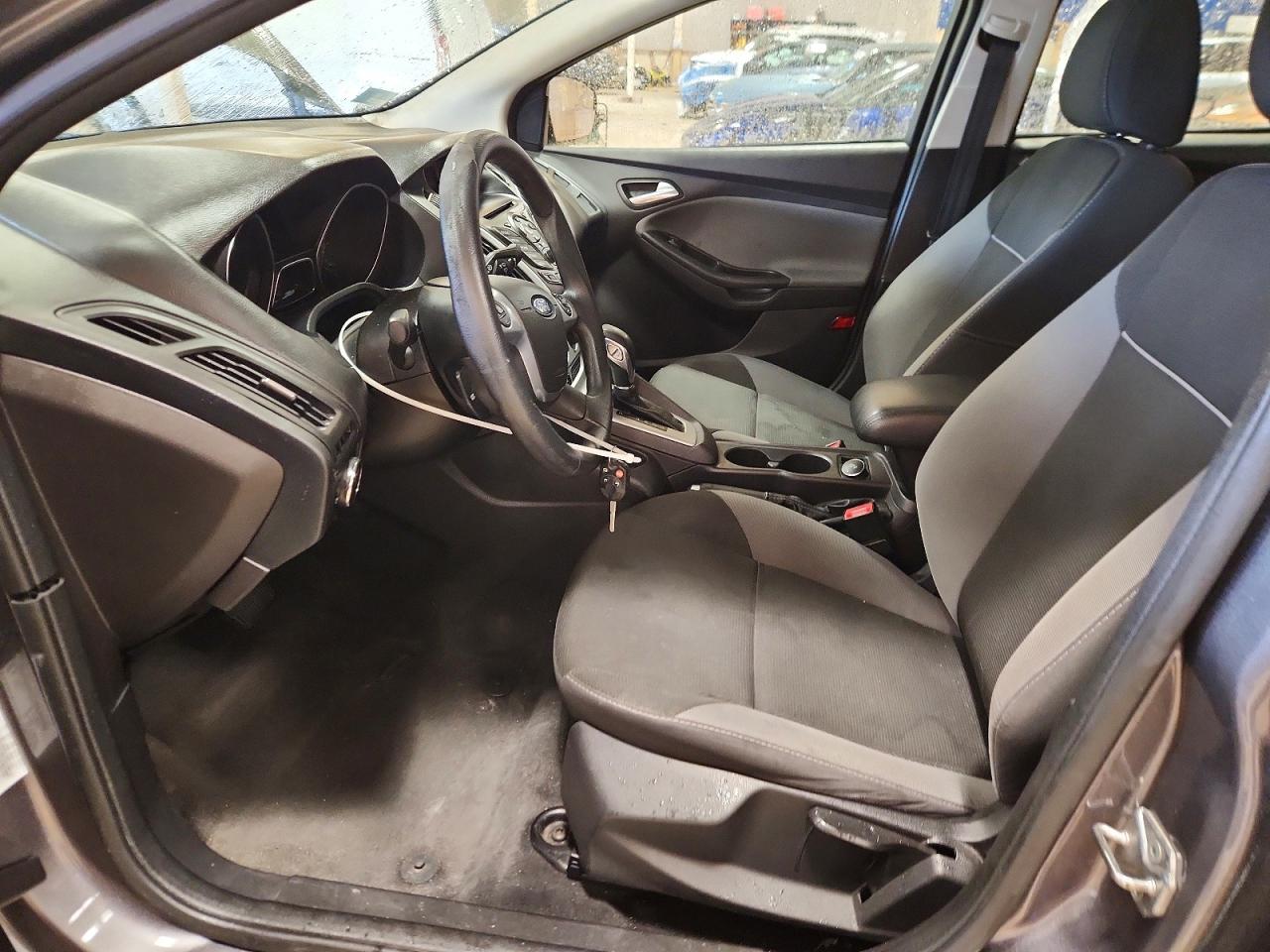 2014 FORD FOCUS photo 7