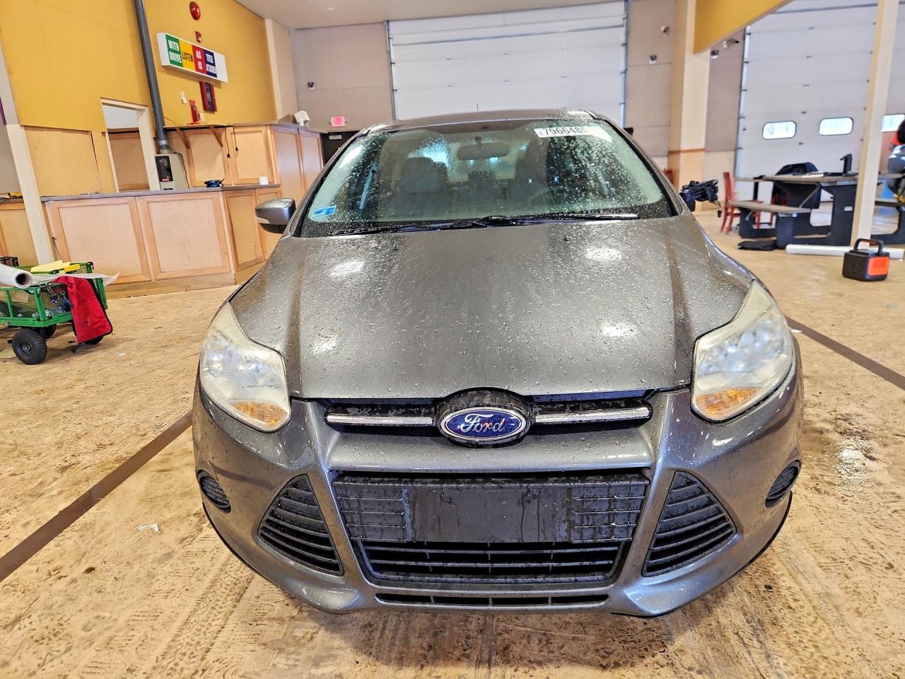 2014 FORD FOCUS photo 5