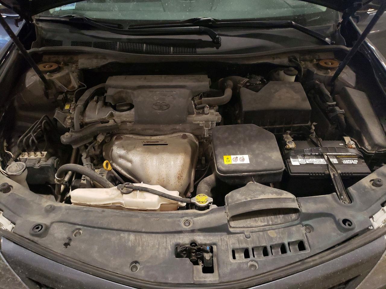 2012 TOYOTA CAMRY SE photo 21