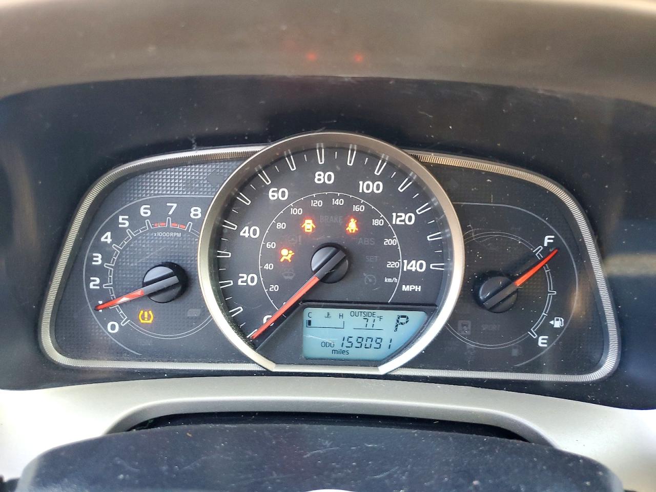 2015 TOYOTA RAV4 XLE photo 9