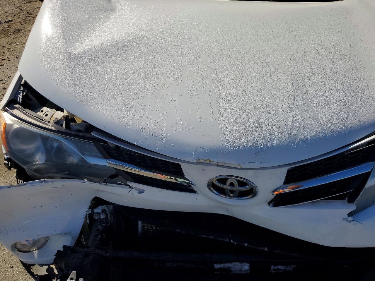 2015 TOYOTA RAV4 XLE photo 11