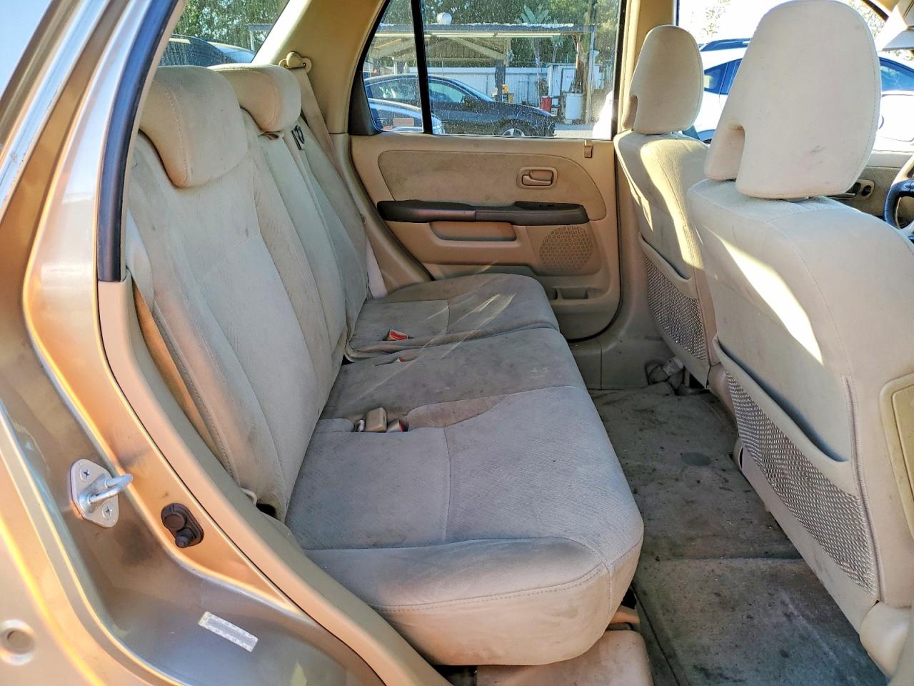 2005 HONDA CR-V EX photo 11