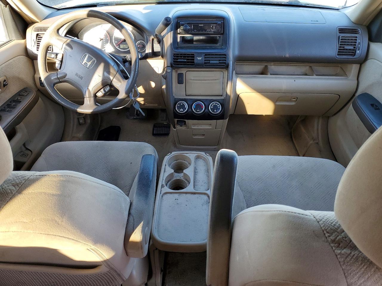 2005 HONDA CR-V EX photo 8