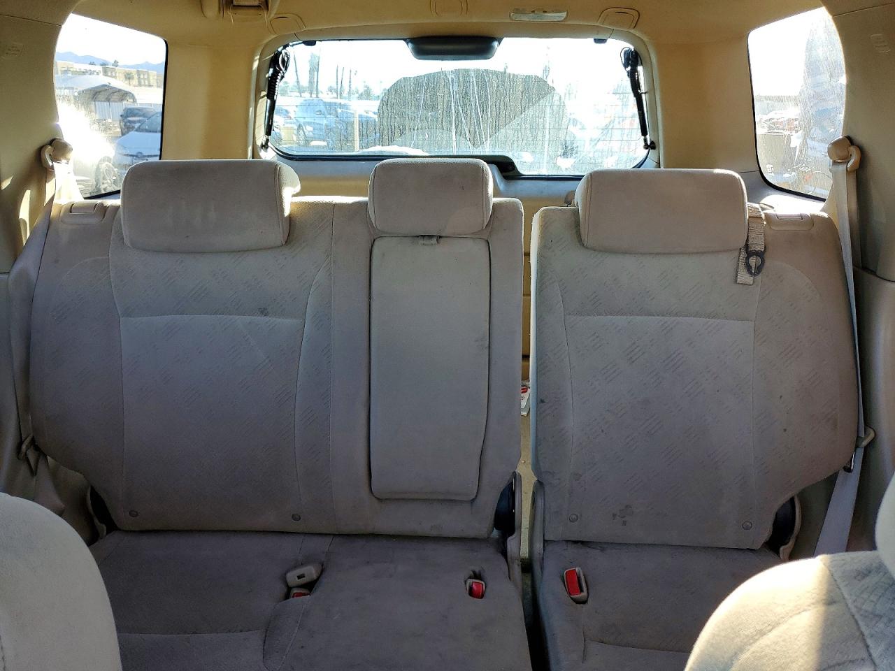 2005 HONDA CR-V EX photo 10