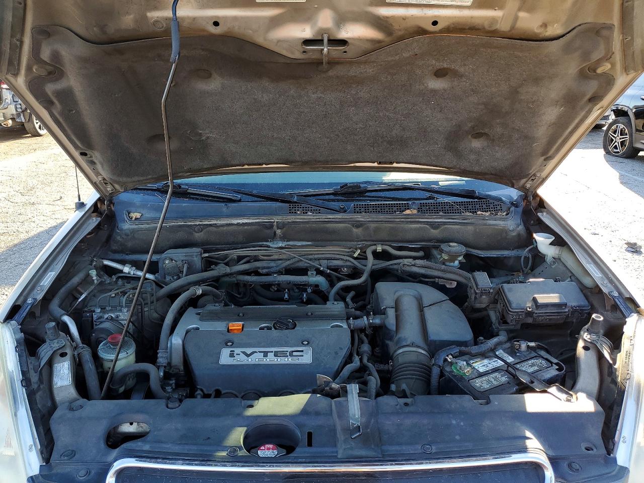 2005 HONDA CR-V EX photo 12